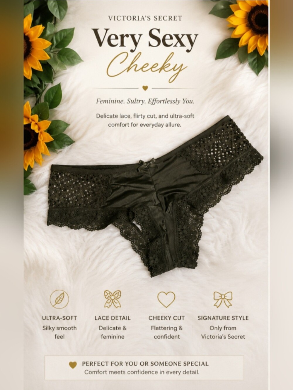 Victoria's Secret Very Sexy Cheeky